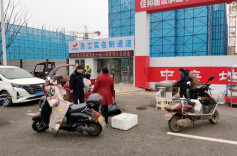 人性化执法  蓝天共守护