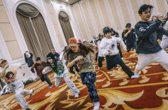 强信心·开新局｜跳出高质量发展舞步 省街舞协会举行2023会员单位专场系列活动