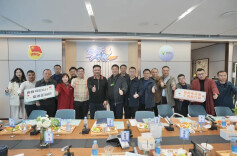 下午茶•“产”开聊|打通“上下楼” 共建“生态圈” 协力创未来