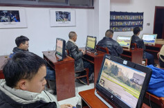 助力春耕生产 精飞集团开展植保无人机飞手培训