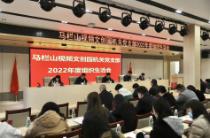 深剖细查找问题 研提整改抓落实 马栏山视频文创园机关党支部召开2022年度组织生活会