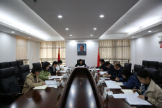 团省委理论学习中心组开展党的二十大精神第三专题学习研讨