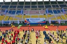 株洲举行湖南第三届社区趣味运动会选拔赛