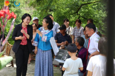 我的青春在湖南——青年创新创业故事系列报道 |张林焱：种在田野上的梦想之花