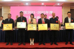 芜湖湖南商会获“双招双引”先进单位表彰