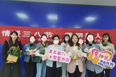 精准传递温暖  先锋司法所为社区女性矫正对象送法律知识