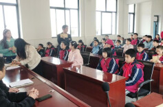 湖南华诚生物举办春季奖助学金发放仪式