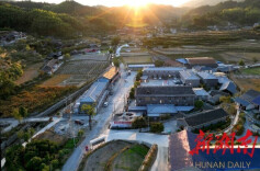 “121”齐步走！芷江五郎溪村练好乡村振兴“排头兵”