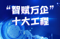 一图读懂丨湖南“智赋万企”行动十大工程