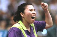 三八，向奥运女将致敬