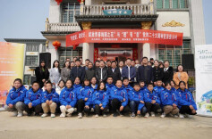 与“理”有“岳”｜党的二十大精神青年理论宣讲进乡村