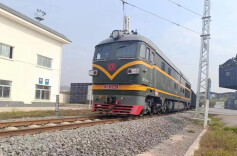 中老铁路开通运营近两年 黄金大通道效应愈发凸显