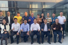 东莞市湘籍地市级商会 第五次秘书长联席会议举行