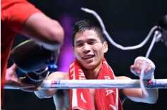 拳手吕斌：冲击金腰带