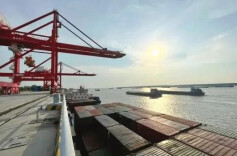 岳阳自贸片区：构建通江达海开放大通道，奋力打造长江经济带绿色发展示范区