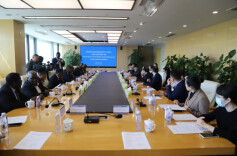 岳阳自贸片区来了一批非洲客