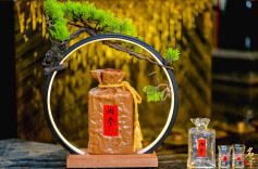 鎏金岁月 馥郁传香 | 内参名人堂 · “大师酒”封藏宴