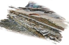 宋代建筑遗址“会说话”——宋“潮”大长沙 街市烟火与磊磊风骨