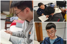 长沙民政职院软件学院学生管理支部组织开展“我要读书”主题党日活动