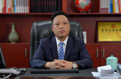 潺潺山溪亦成波 ——记陕西成兴集团董事长谢成波