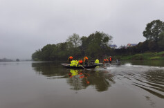 长沙县联合浏阳市开展浏阳河跨区域护水行动