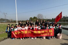 长沙：以河湖长制为抓手 开展河湖垃圾清理专项行动