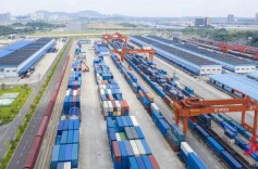 知名度和“含金量”“含新量”提升！湖南五大贸易通道跑出“加速度”