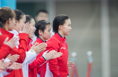 10米台再败陈芋汐 全红婵落泪不服输