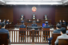 遼寧省原副省長郝春榮受賄案一審開庭：被控受賄1883萬