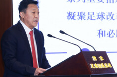 杜兆才：抓实抓细青少年足球，建立“四位一体”新型后备人才培养体系