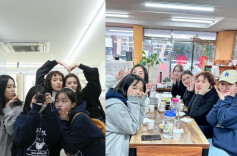 长沙民政职院外语学院2023年第一批出国交流学生顺利抵达韩国