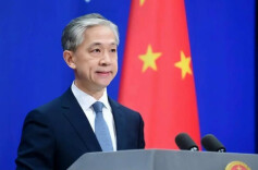 外交部：人類命運共同體理念成為引領時代潮流和人類前進方向的鮮明旗幟