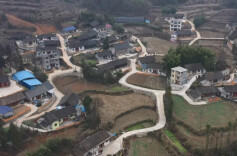 湖南农业大学驻村帮扶花垣县那光村 让农村有看头农民有赚头