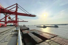 中国外贸开局平稳 前两个月出口总值创历史新高