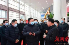 湖南：全力服务民营企业纾困解难