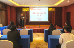 身边的巾帼劳模讲身边“模范”事  这场宣讲接地气