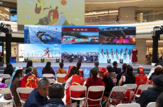 领略“大漠咽喉”之美，宁夏石嘴山来杭开展文化旅游推介