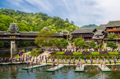 视频丨187个！怀化古村落数量居全省第一、全国第四，秘方在哪？