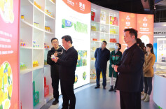 团省委书记李志超一行赴永州调研共青团工作