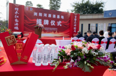 浏阳河品牌布局原酒生产   产能提质加速！