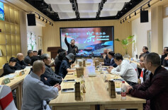 衡阳举行《祖先的山水清明》读书分享会