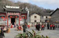 那些藏在“村晚”艺术里的文化符号