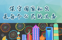 国家安全丨保密公益海报