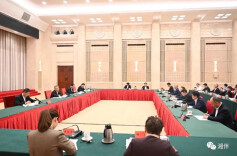 面对民营企业家，湖南省委书记道出三个关键词