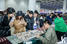 现场成交量过亿 2023长沙品博会闭幕