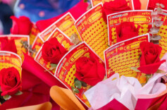 合买彩票中奖后如何分配？照片被盗用怎么办？解答来了