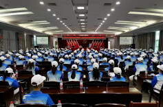 共青团沅江市委：“三聚三心”推动县域共青团改革走深走实