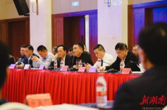 叙乡情 话桑梓 谋发展 | 全国异地常德商会会长秘书长座谈会在常召开