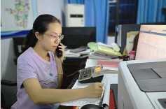 就业路上“摆渡人” ——记“全国人社系统先进工作者”黄娟