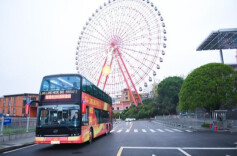 感受青春长沙，2023郎朗音乐巴士长沙站城市巡游来了